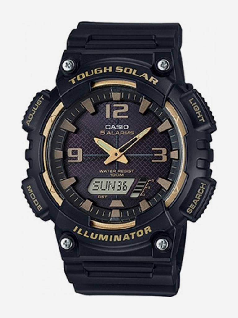 Спортивные часы CASIO AQ-S810W-1A3