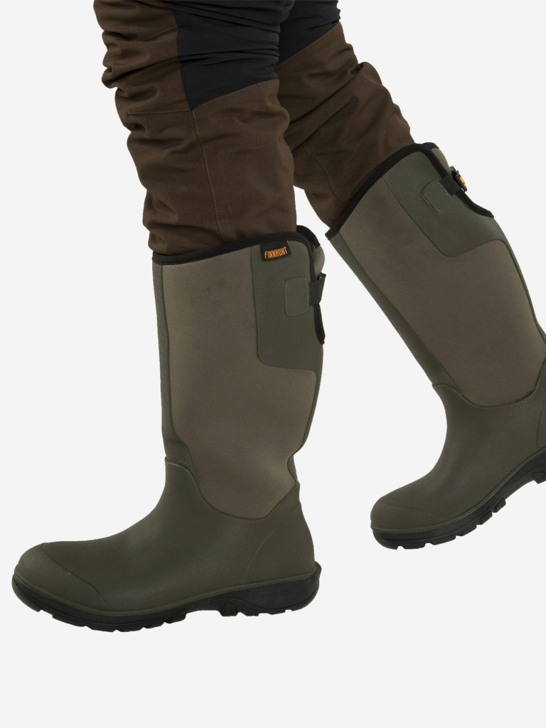 Сапоги мужские резиновые FINNHUNT North Trail