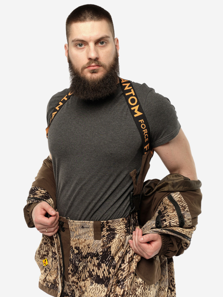 Костюм мужской Fantom Force Gorka NEXT Demi демисезонный мембранный для охоты и рыбалки