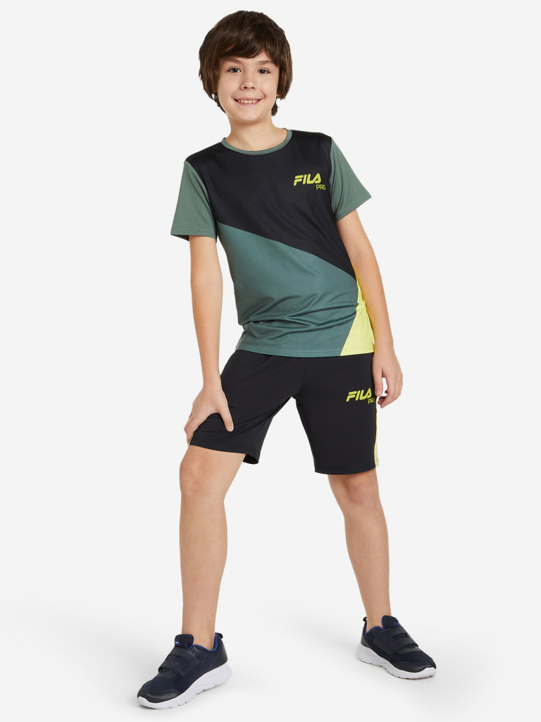 Шорты для мальчиков FILA