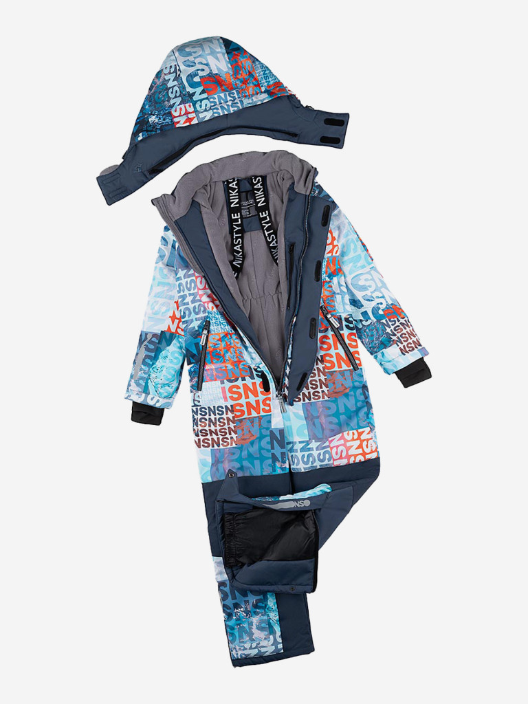 Комбинезон NIKASTYLE
