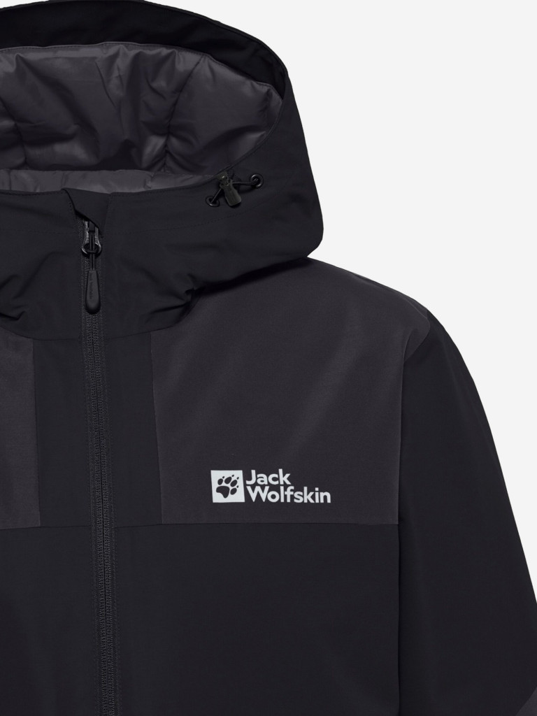 Куртка утепленная мужская Jack Wolfskin Jasper