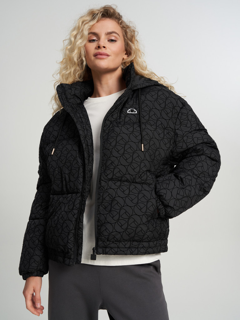 Куртка утепленная непродуваемая женская Ellesse