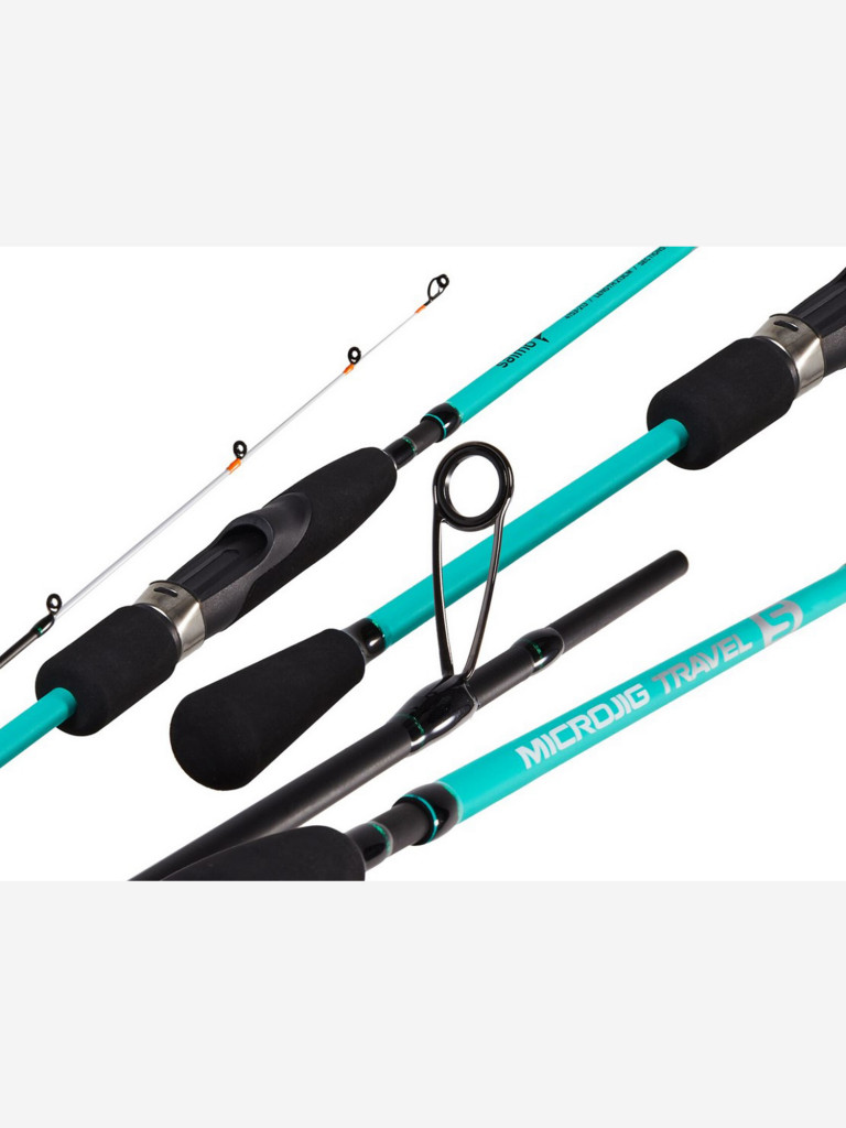 Спиннинг Salmo Elite MICROJIG TRAVEL S 10 7'0" (2.13)