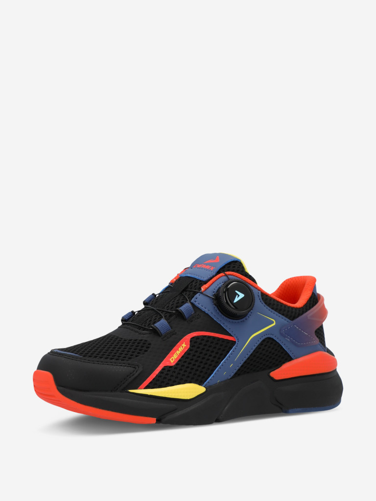 Кроссовки для мальчиков Demix Sprinter Verse Jr Fl