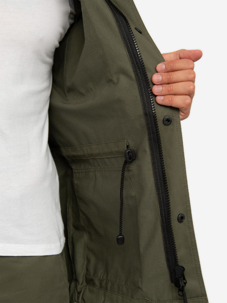 Костюм летний мужской Huntsman Крафт ткань Cotton