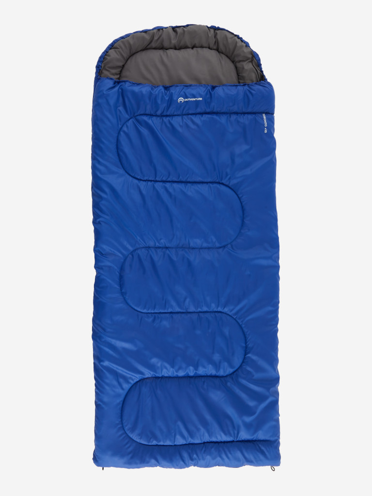 Спальный мешок Outventure Toronto T +10 правосторонний