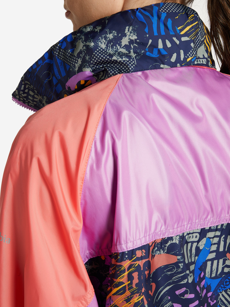 Ветровка женская Columbia Park Windbreaker