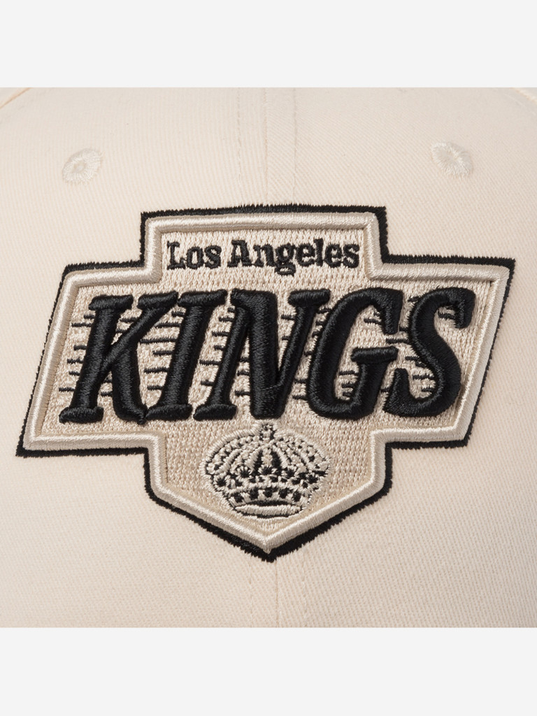 Бейсболка MITCHELL NESS HP16267-LAKOFWH Los Angeles Kings NHL