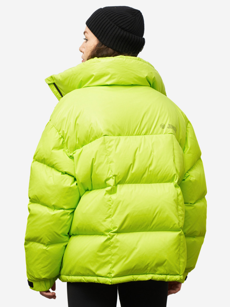 Пуховик женский оверсайз Jumkey