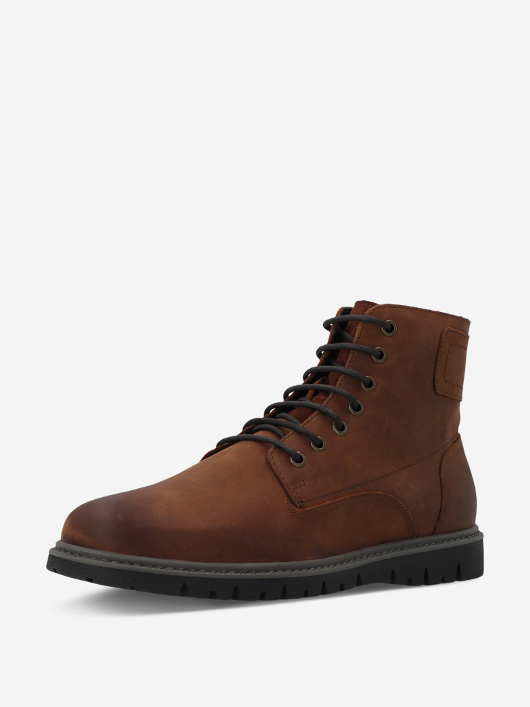 Ботинки утепленные мужские Geox Ghiacciaio