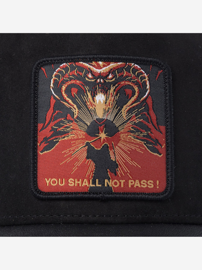 Бейсболка с сеточкой CAPSLAB CL/LOTR/1/CT/PAS Lord of the Rings Gandalf