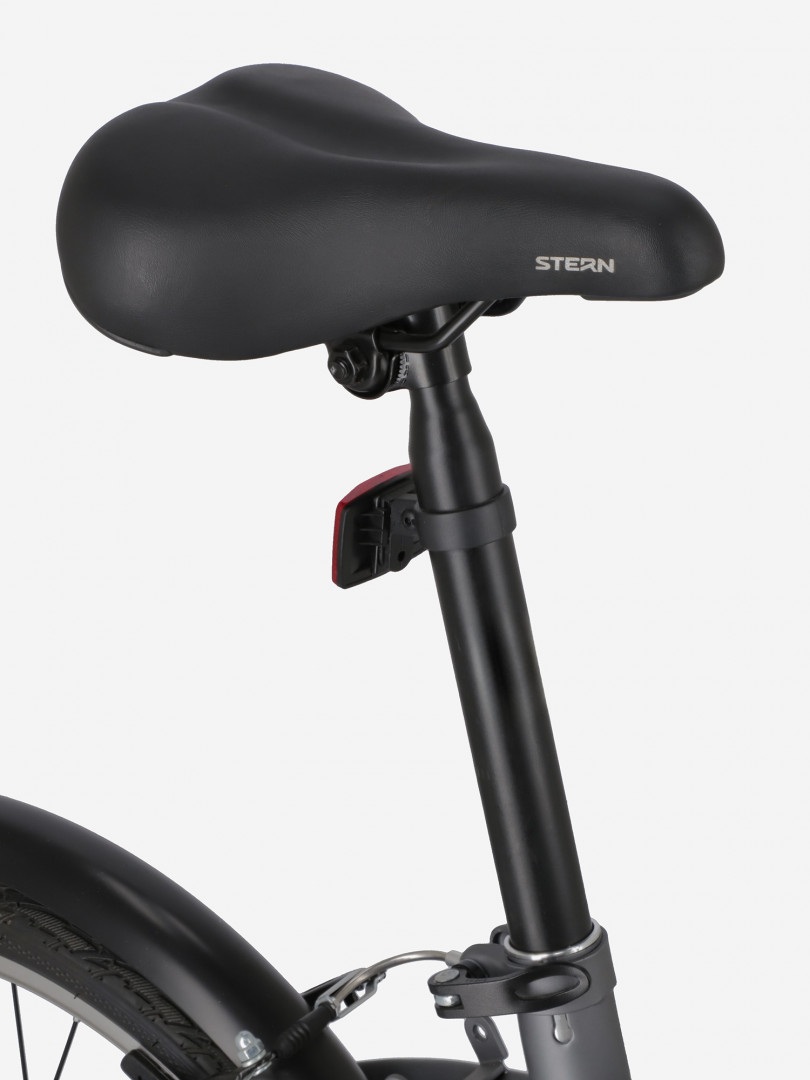 Велосипед складной Stern Compact 10 20 Серый