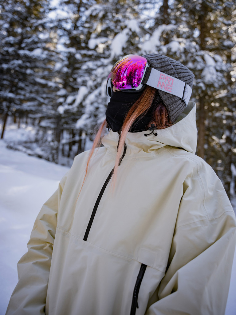 Куртка сноубордическая PRIME - FUN