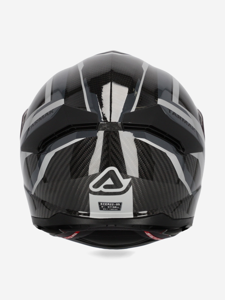 Мотошлем интеграл Acerbis TARMAK Black