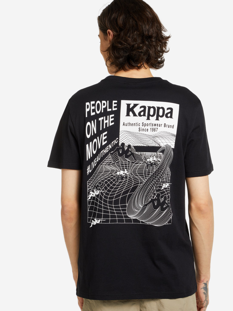 Футболка мужская Kappa