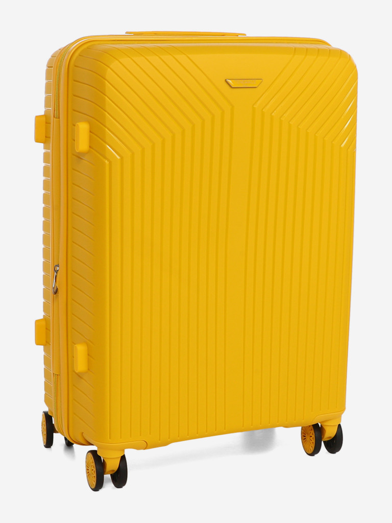 Чемодан маленький на колёсах ручная кладь TENDANCE S