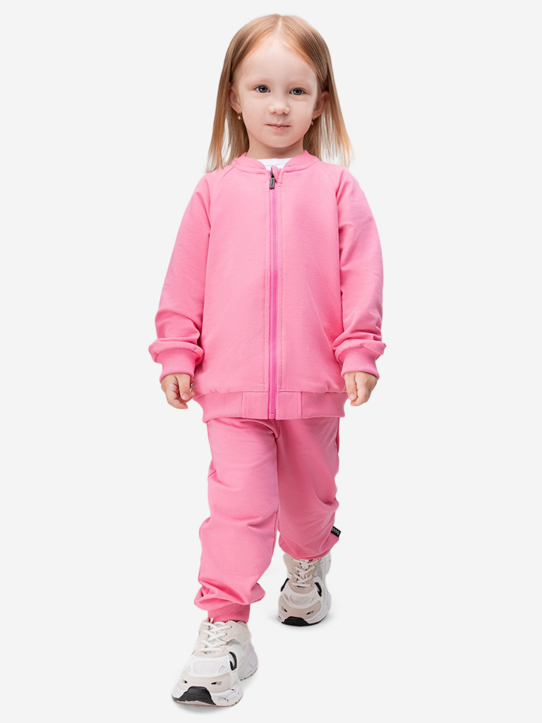 Костюм спортивный для девочек bodo