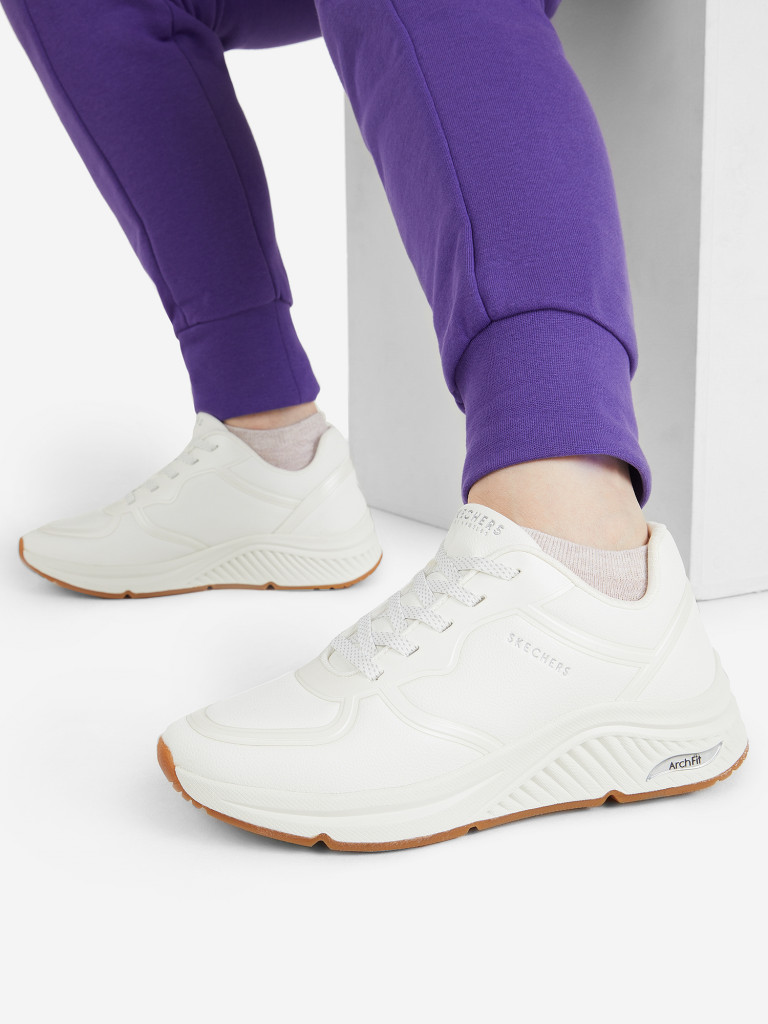 Кроссовки женские Skechers Arch Fit S-Miles