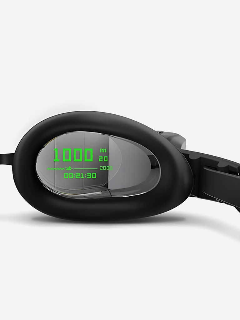 Смарт-очки для плавания Holoswim 2 Plus, комплект