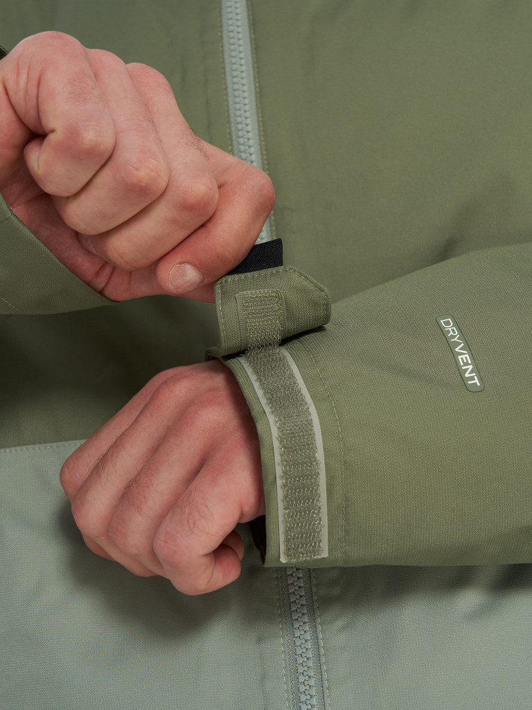 Куртка утепленная мужская The North Face Millerton Insulated
