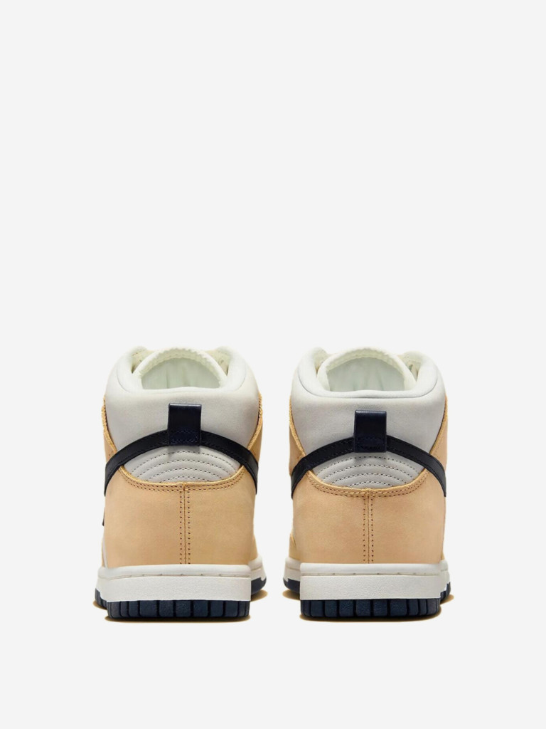 Кеды высокие женские Nike Dunk High Premium
