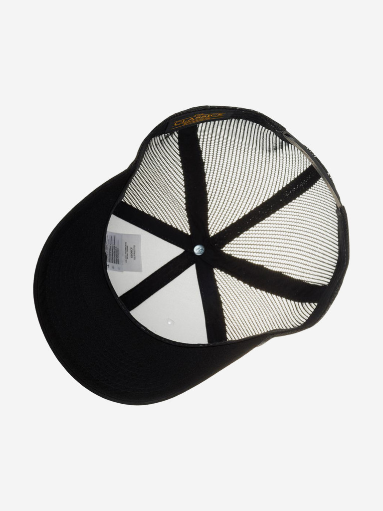 Бейсболка с сеточкой FLEXFIT 6606CF