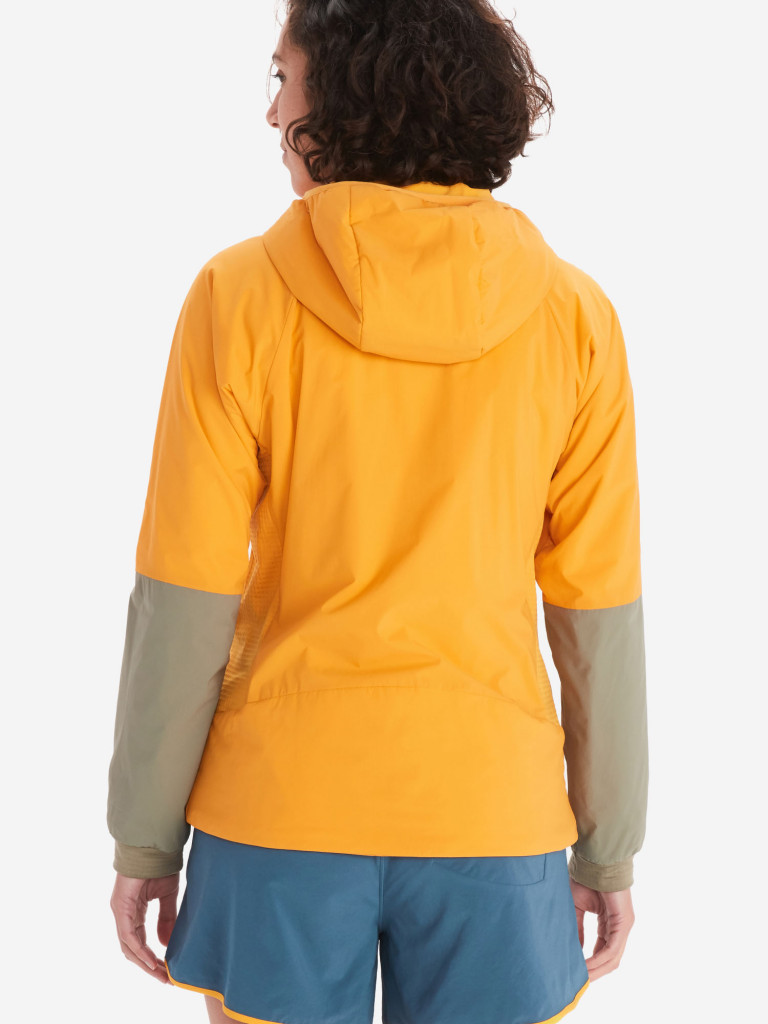 Куртка женская Marmot Novus LT Hybrid Hoody