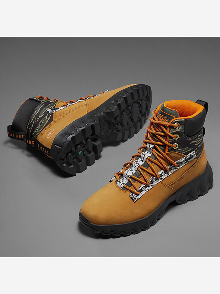 Ботинки Timberland Funcional