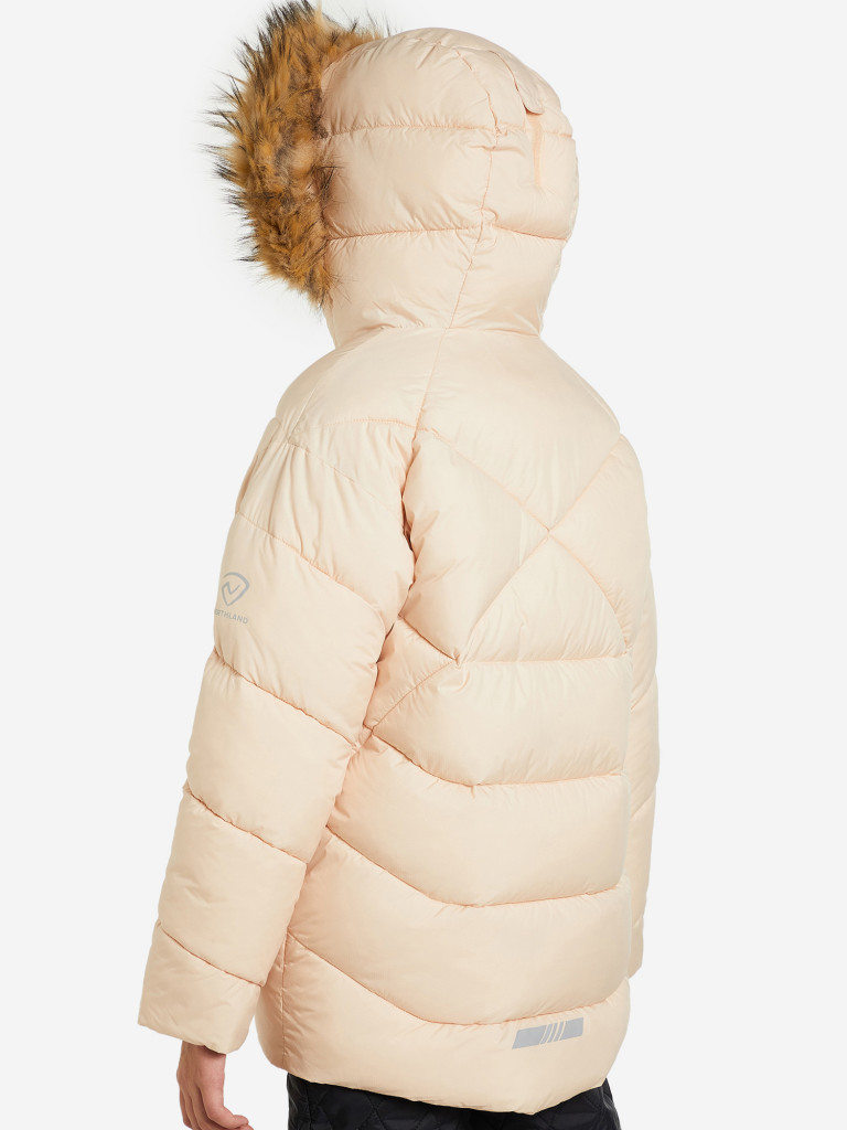 Пуховик для девочек Northland