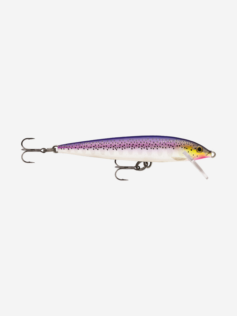 Воблер для рыбалки RAPALA Original Floater 13, 13см, 7гр, цвет PD, плавающий