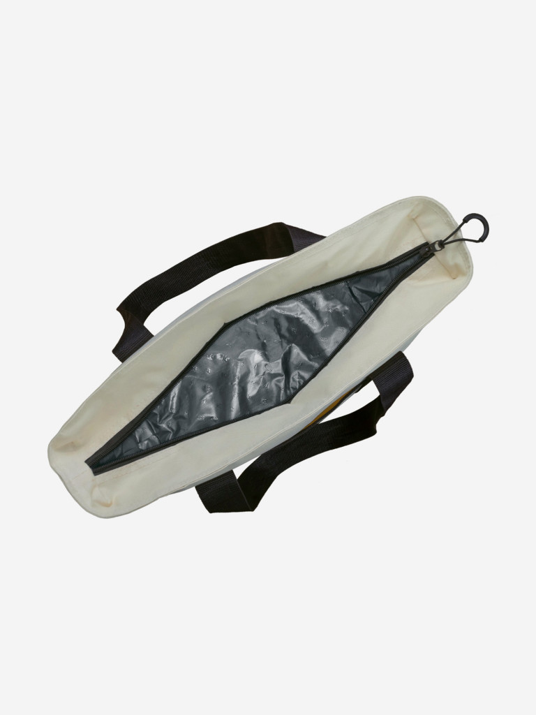 Термосумка шоппер, тм "Арктика", 17,5 л, арт.3400-17, бежевая