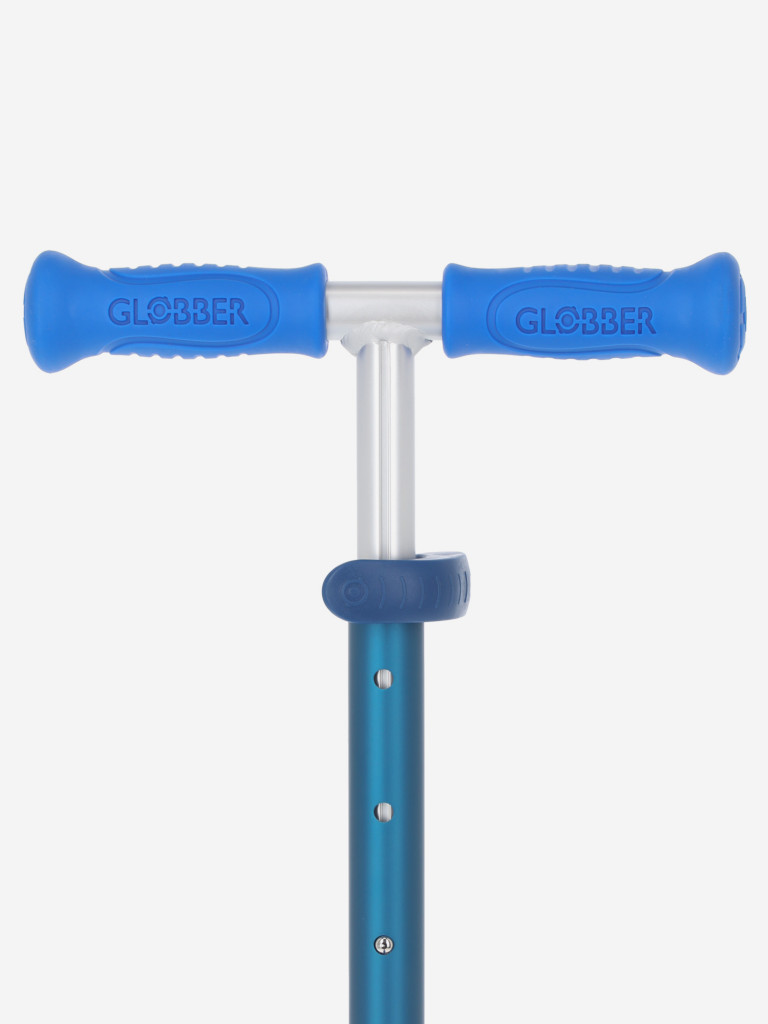 Самокат 3-х колесный детский Globber Primo Foldable Lights