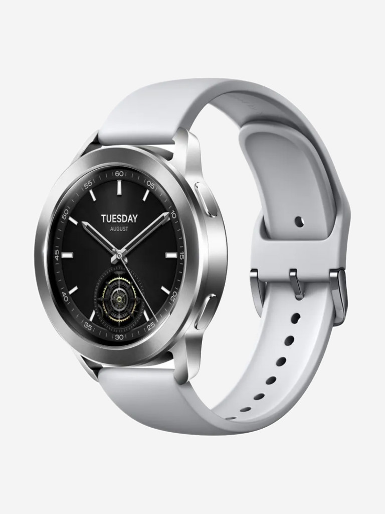 Смарт-часы Xiaomi Watch S3 Silver M2323W1 BHR7873GL