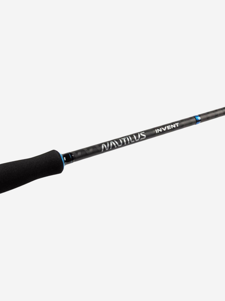 Спиннинг для джига Nautilus Invent IVTS-942H 287см 16-56гр