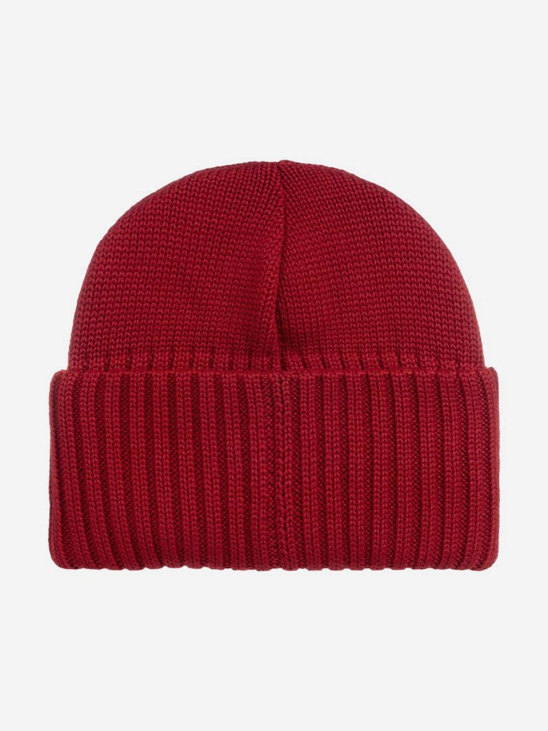 Шапка с отворотом STETSON 8519301 NORTHPORT (красный)