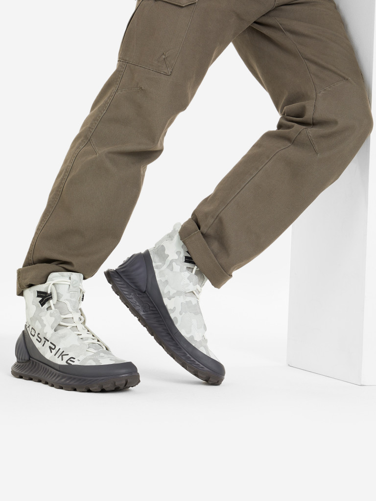 Ботинки мужские ECCO Exostrike M