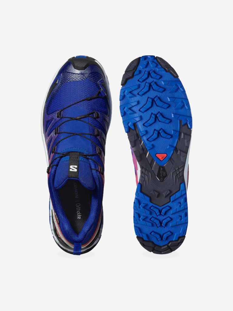 Кроссовки Salomon XA PRO 3D V9 GTX Equipe