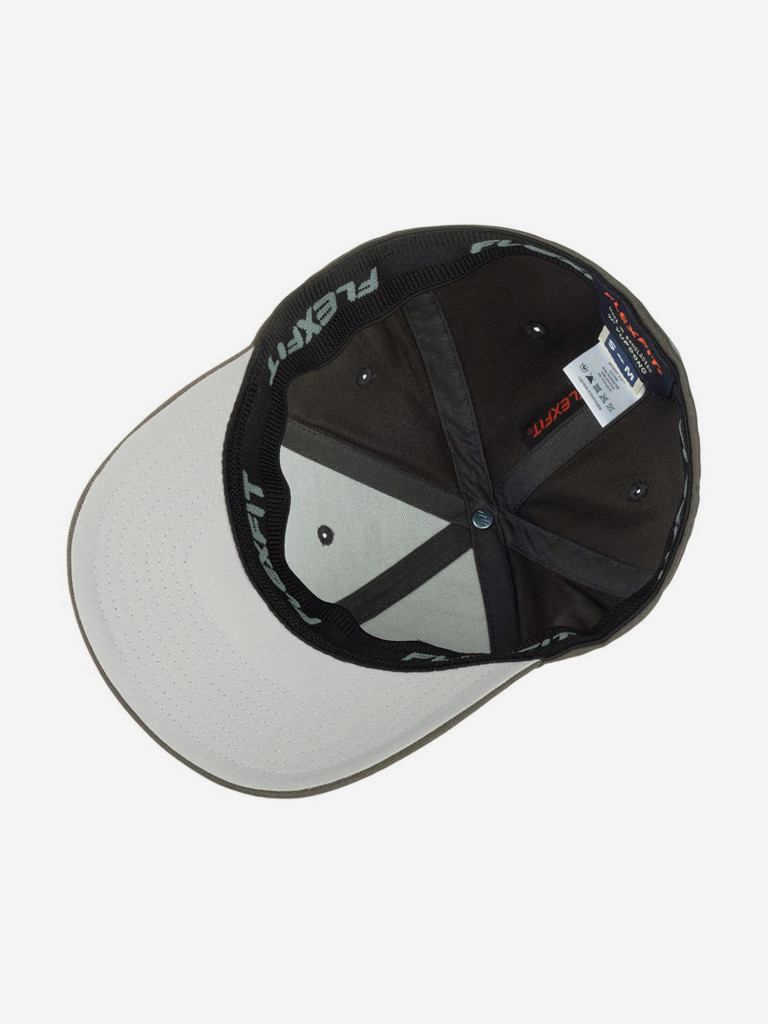 Бейсболка FLEXFIT 6277 (серый)