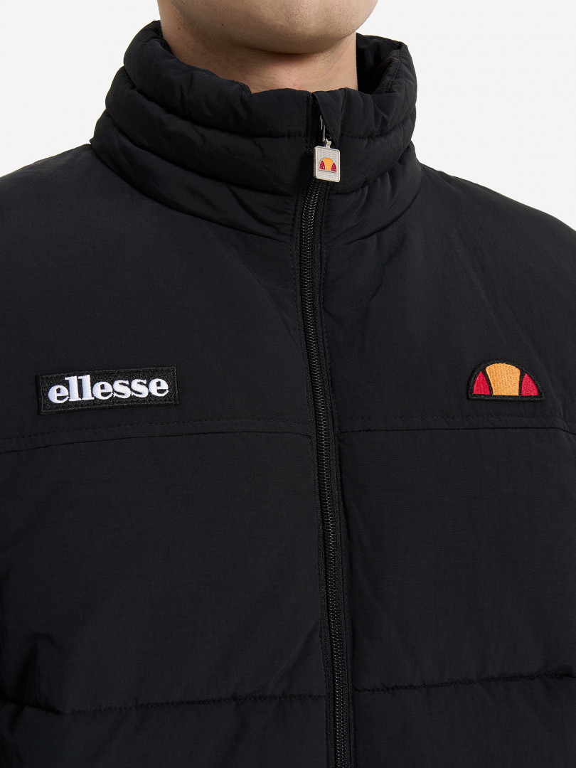 Куртка утепленная мужская Ellesse Nebula 32045600299 Черный, размер 46, 48,52,50, 52,48, 50, фото 9