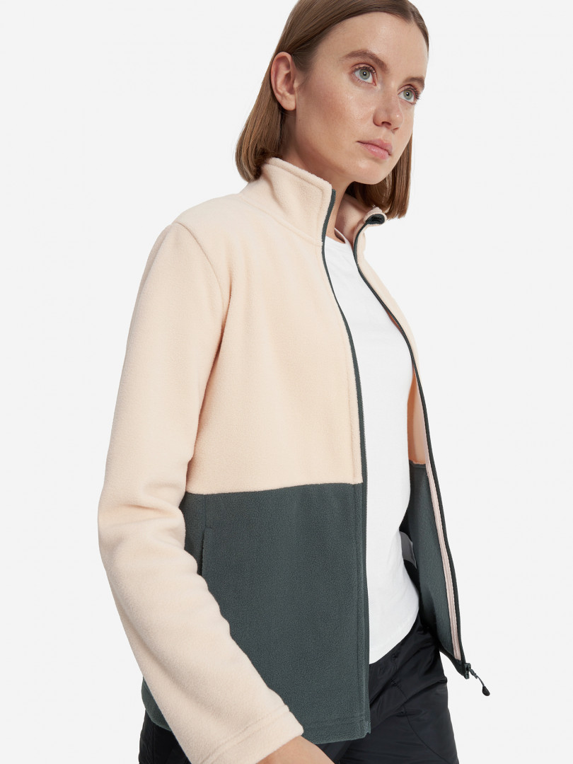 

Джемпер флисовый женский Northland, Бежевый