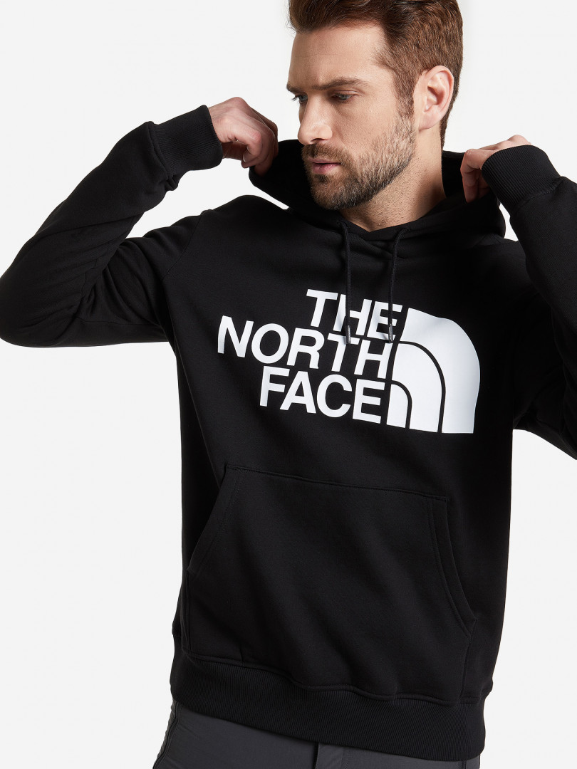Худи мужское The North Face Standard Черный 5099₽