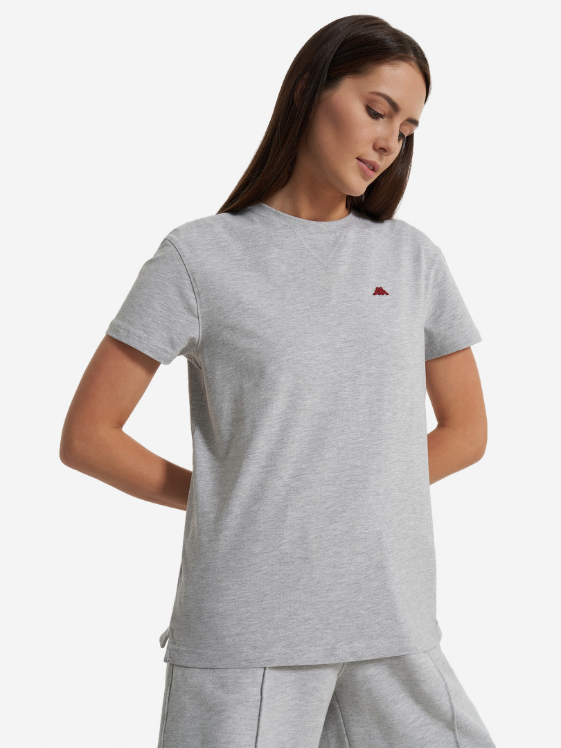 Футболка женская ROBE DI KAPPA Серый 999₽