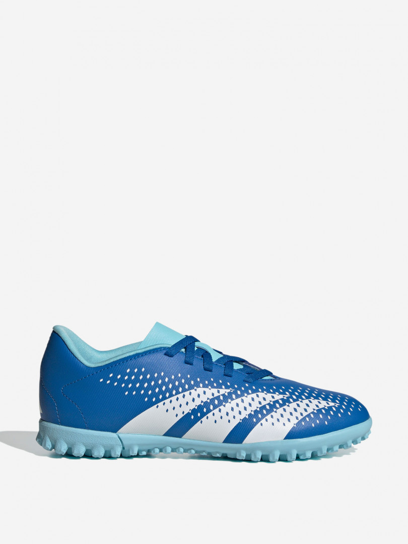 Бутсы для мальчиков adidas Predator Accuracy.4, Голубой