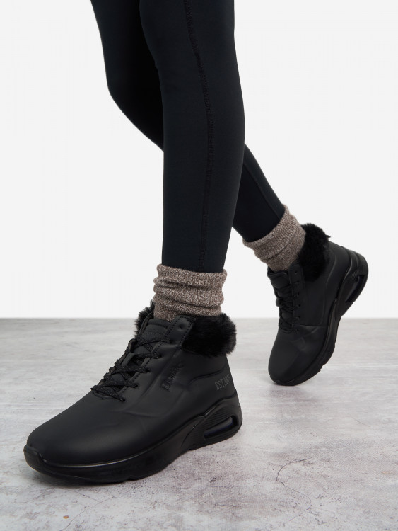 Кроссовки утепленные для девочек Etonic