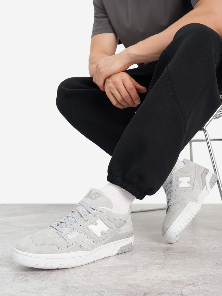 Кеды мужские New Balance 550