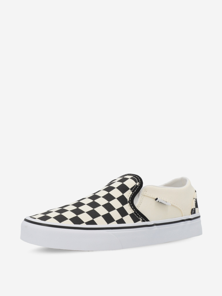 Слипоны женские Vans Wm Asher