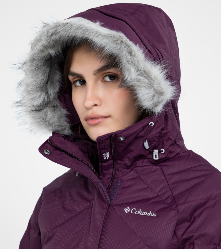 Пуховик женский Columbia Cypress Lake