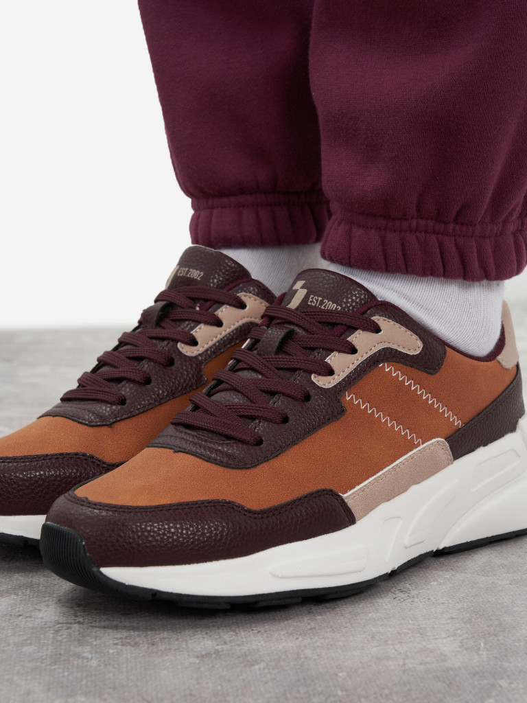 Кроссовки женские Safety Jogger Casual Low Retro