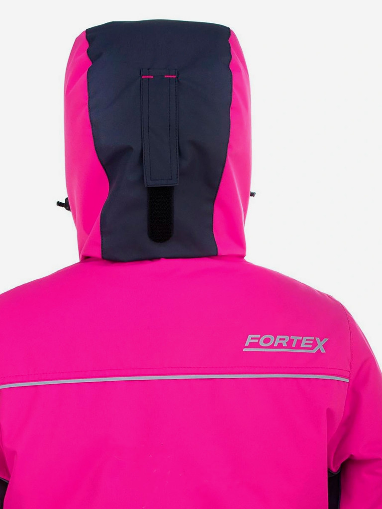 Костюм зимний NISUS MIRA (куртка+полукомбинезон) для рыбалки и охоты